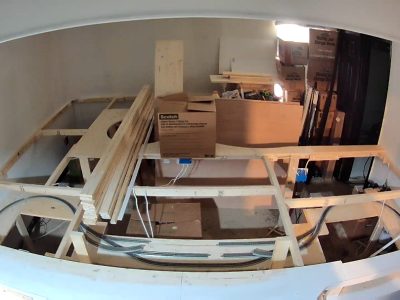 Traditional layout 1
